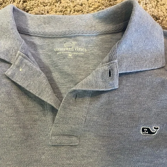 Vineyard Vines shirt sleeve polos - Picture 2 of 3